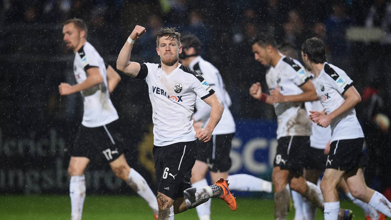 Sandhausen wirbt für Bordell