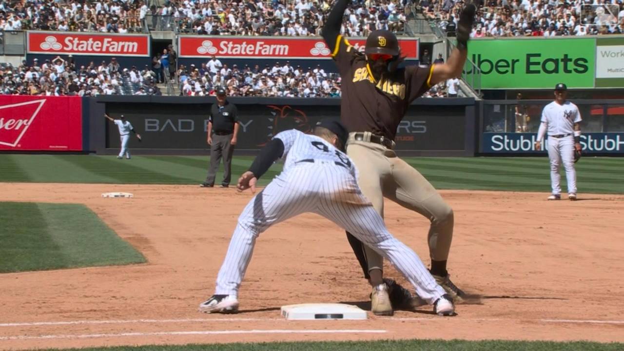 Plötzlich traf er keinen Ball mehr