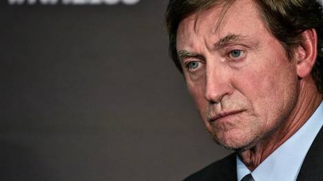 Gretzky ist in Trauer über den Verlust seines Vaters