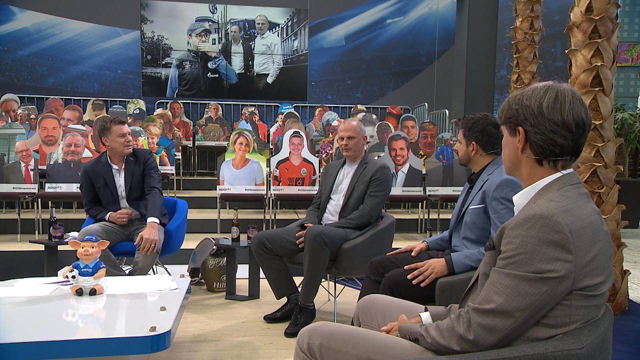 CHECK24 Doppelpass: Jochen Schneider vom FC Schalke über Fahrer-Entlassung