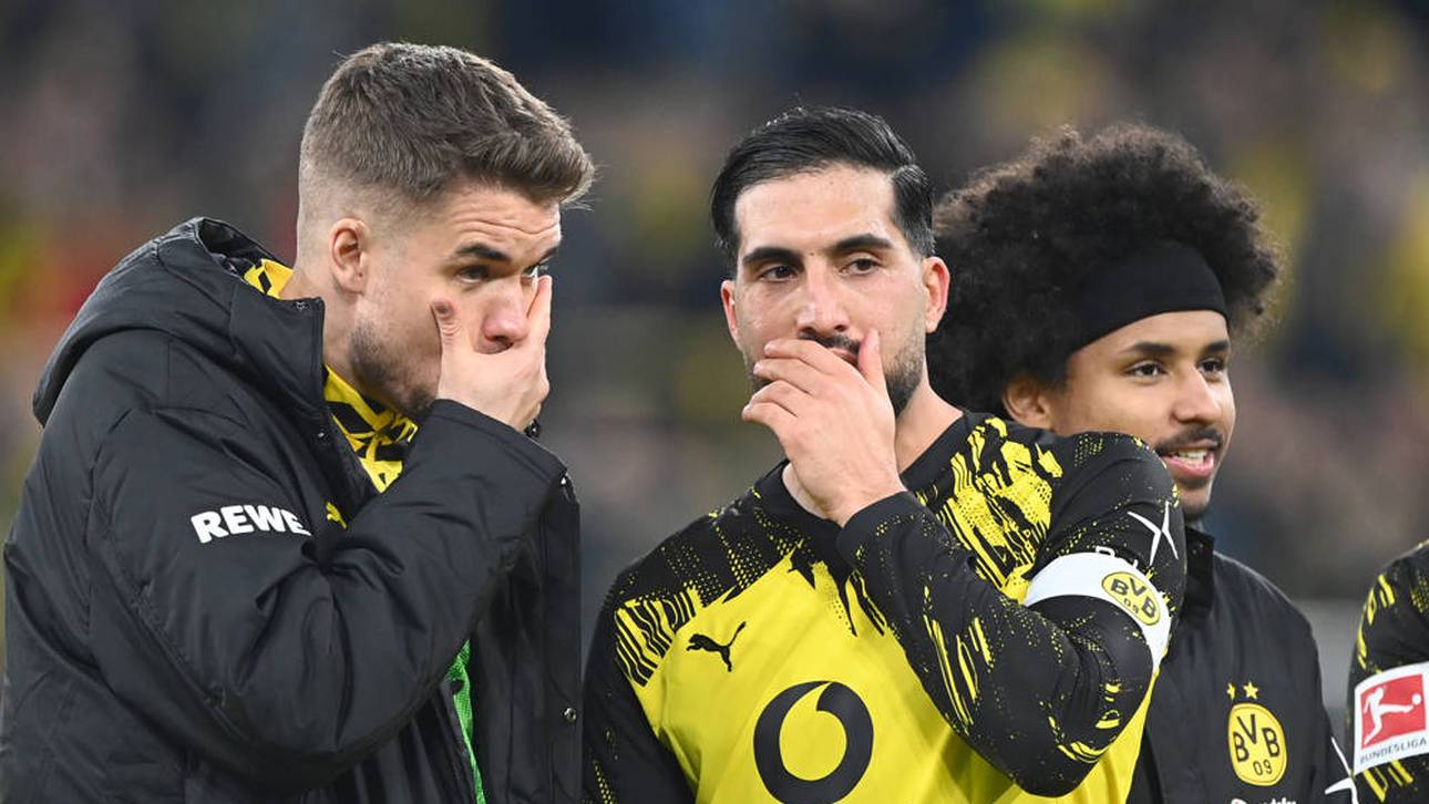 Emre Can trat zum Elfmeter an und verwandelte