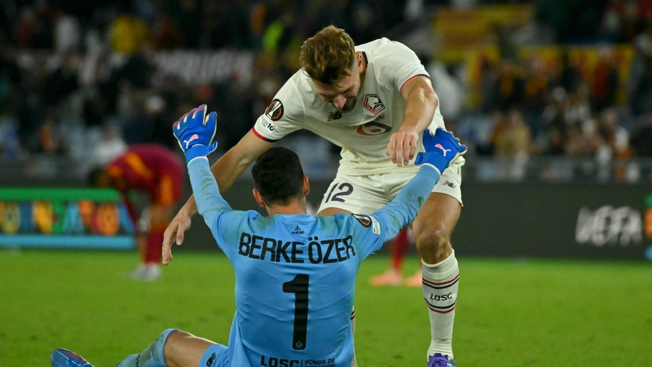 „Wie ein Traum“: Torhüter pariert drei Elfmeter in drei Minuten