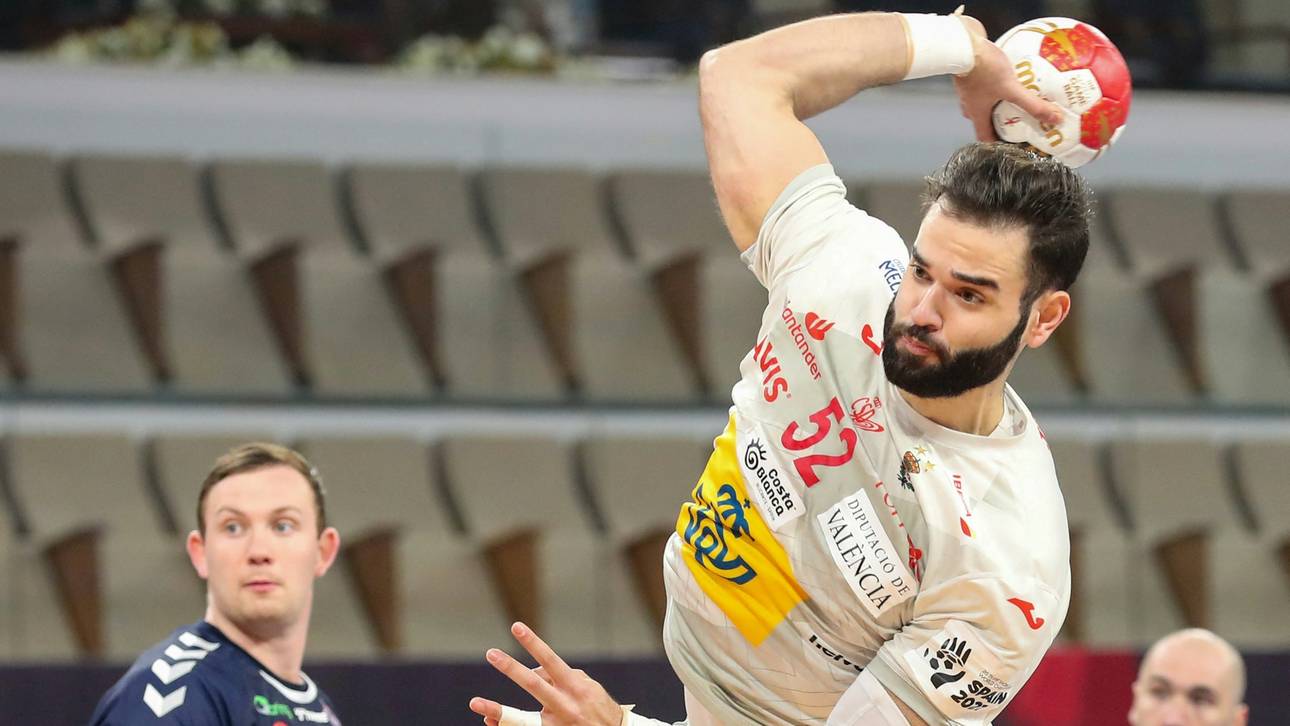 Melsungen holt Kreisläufer aus Paris