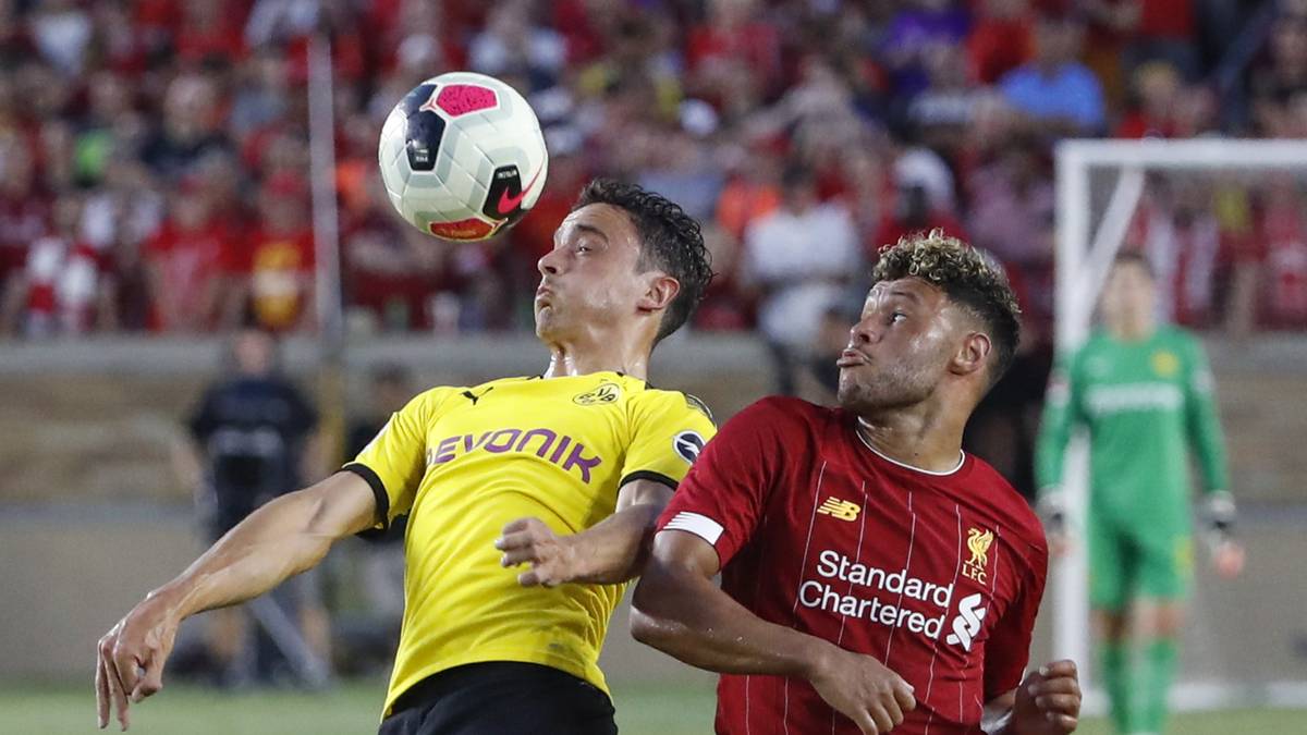 Der in der Vorsaison gesetzte THOMAS DELANEY liefert sich aktuell ein enges Duell mit Weigl. Gegen Uerdingen könnte der robustere Däne den Vorzug erhalten