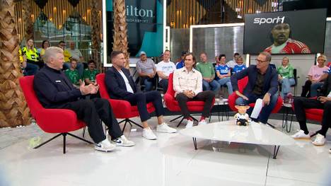 Serge Gnabry hat sich einen Ausriss der Adduktoren am rechten Oberschenkel zugezogen. Sogar die WM ist für den Bayern-Star in Gefahr, weil Julian Nagelsmann seinen Kader schon früher nominieren muss.