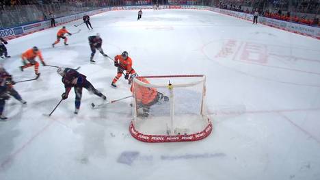 Nürnberg Ice Tigers - Grizzlys Wolfsburg: Tore und Highlights | PENNY DEL