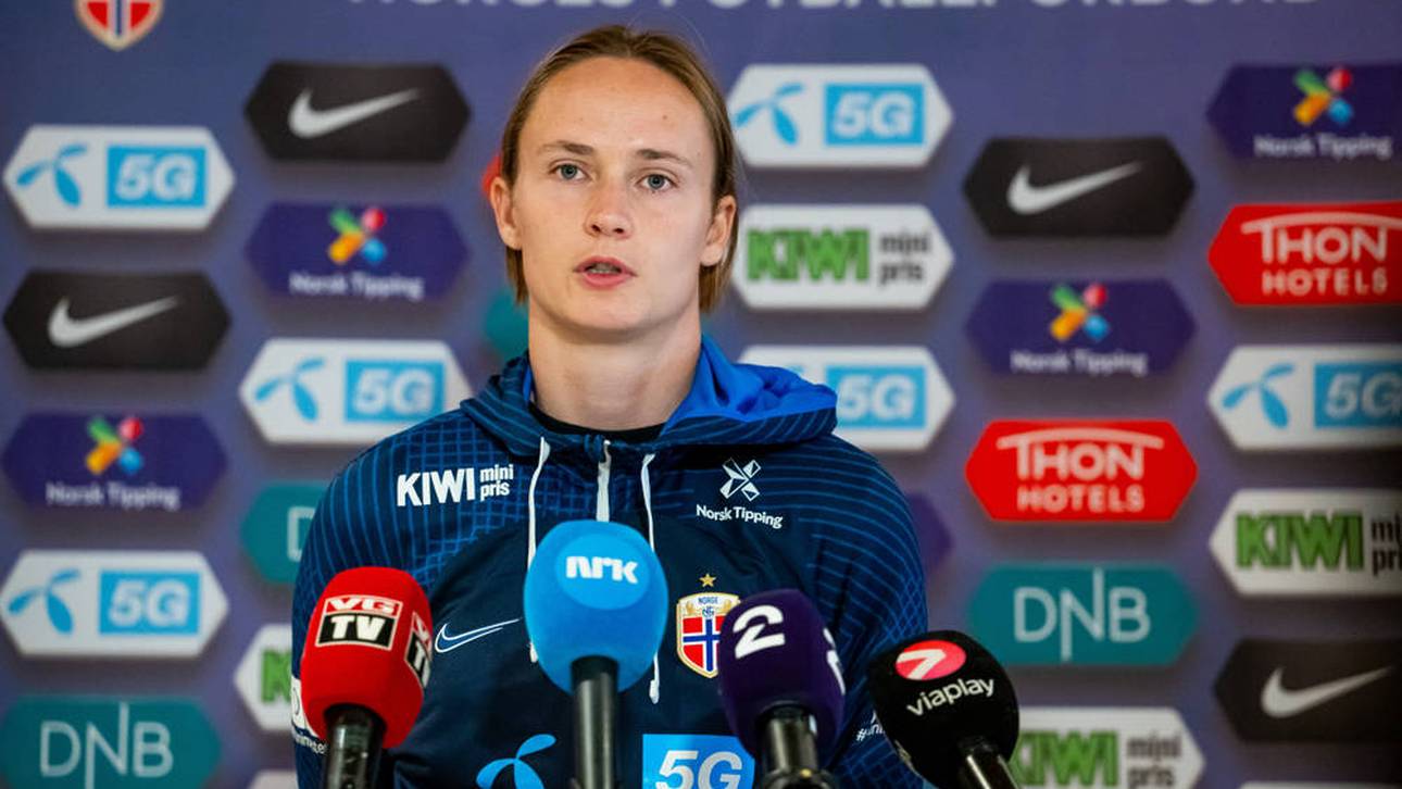 WM-Zoff um norwegisches Barca-Ass