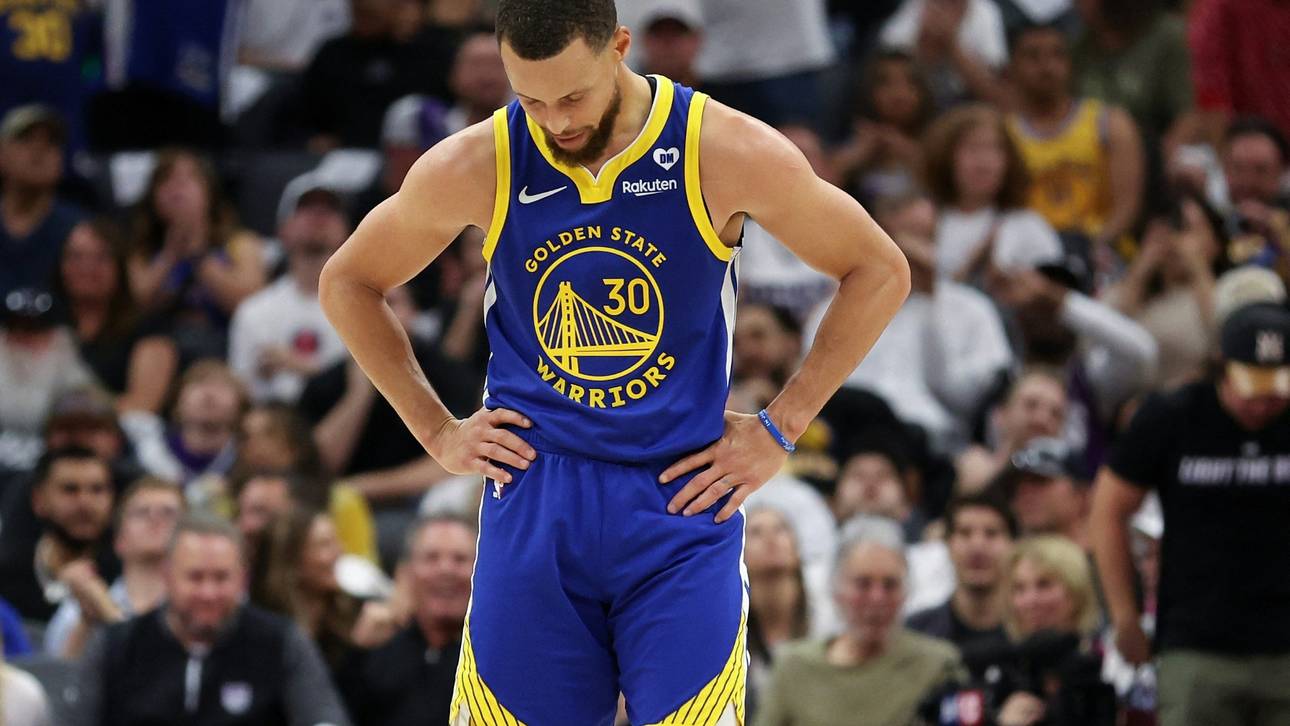 Frust bei Curry und Co.: Quo vadis, Golden State?