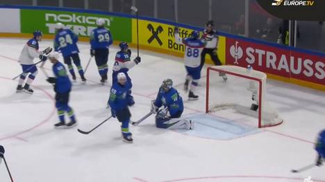 Slowenien schnuppert gegen die Slowakei lange an einer Überraschung, muss sich aber knapp geschlagen geben. Die Slowaken steuern derweil auf das Viertelfinale zu. 