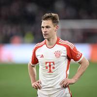 TV-Experte Didi Hamann zeigt sich im Gespräch mit SPORT1 von Joshua Kimmichs aktuellem Niveau überrascht und beeindruckt. Die Kritik am Bayern-Star sei zuletzt „vielleicht auch etwas zu viel“ gewesen.