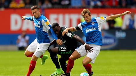 Holstein Kiel feiert seinen ersten Saisonsieg in der 2. Liga