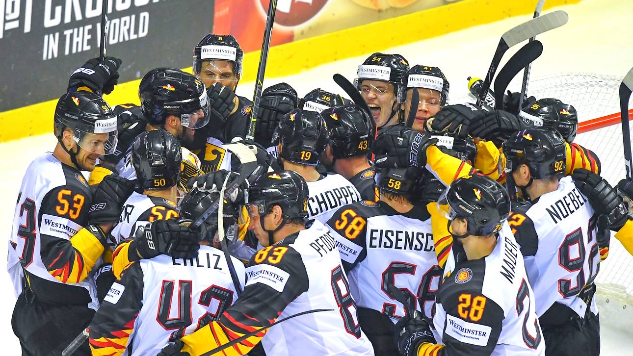 Das ist für Deutschland jetzt drin