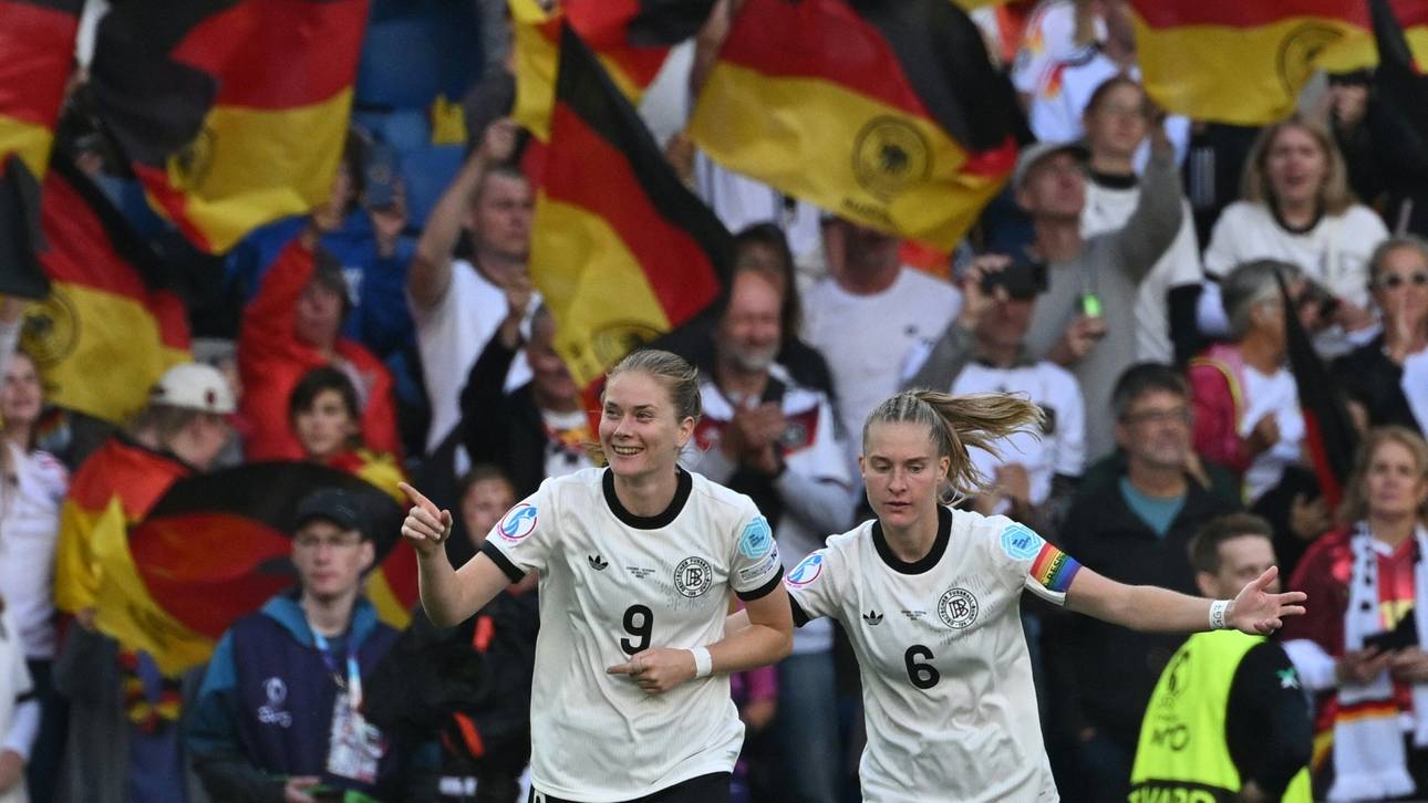 Hier läuft Deutschland vs. Schweden