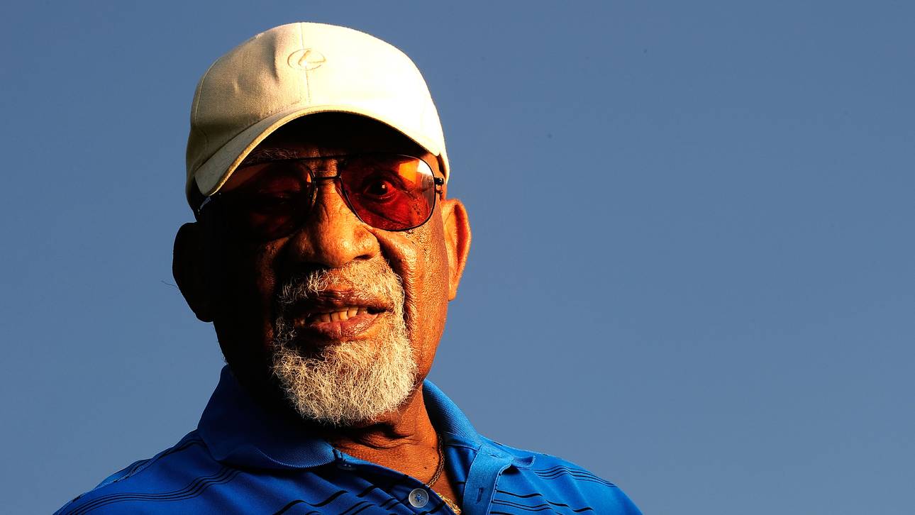 Woods Mentor verstorben