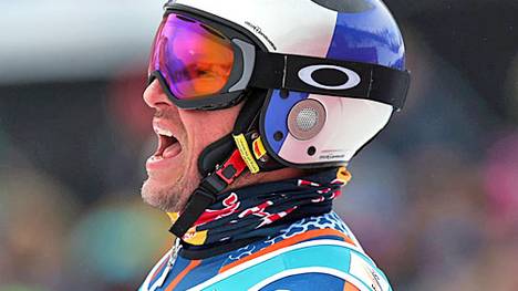 Aksel Lund Svindal ist zweifacher Gesamtweltcup-Sieger