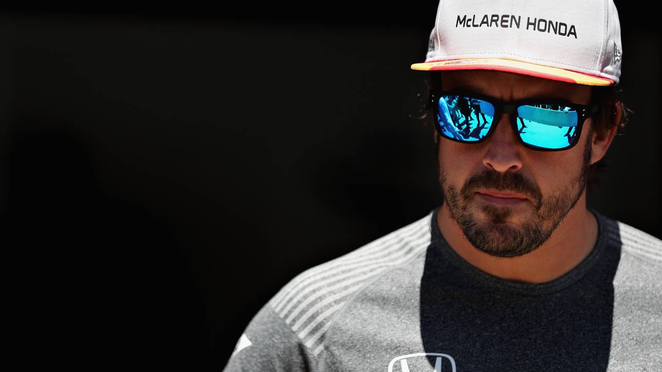 Alonso bekennt sich zur Formel 1