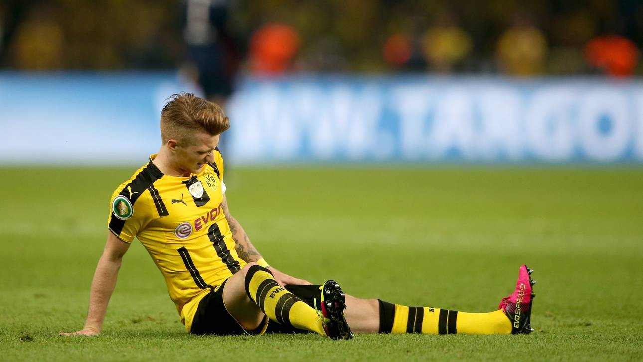 Comeback von Reus verzögert sich
