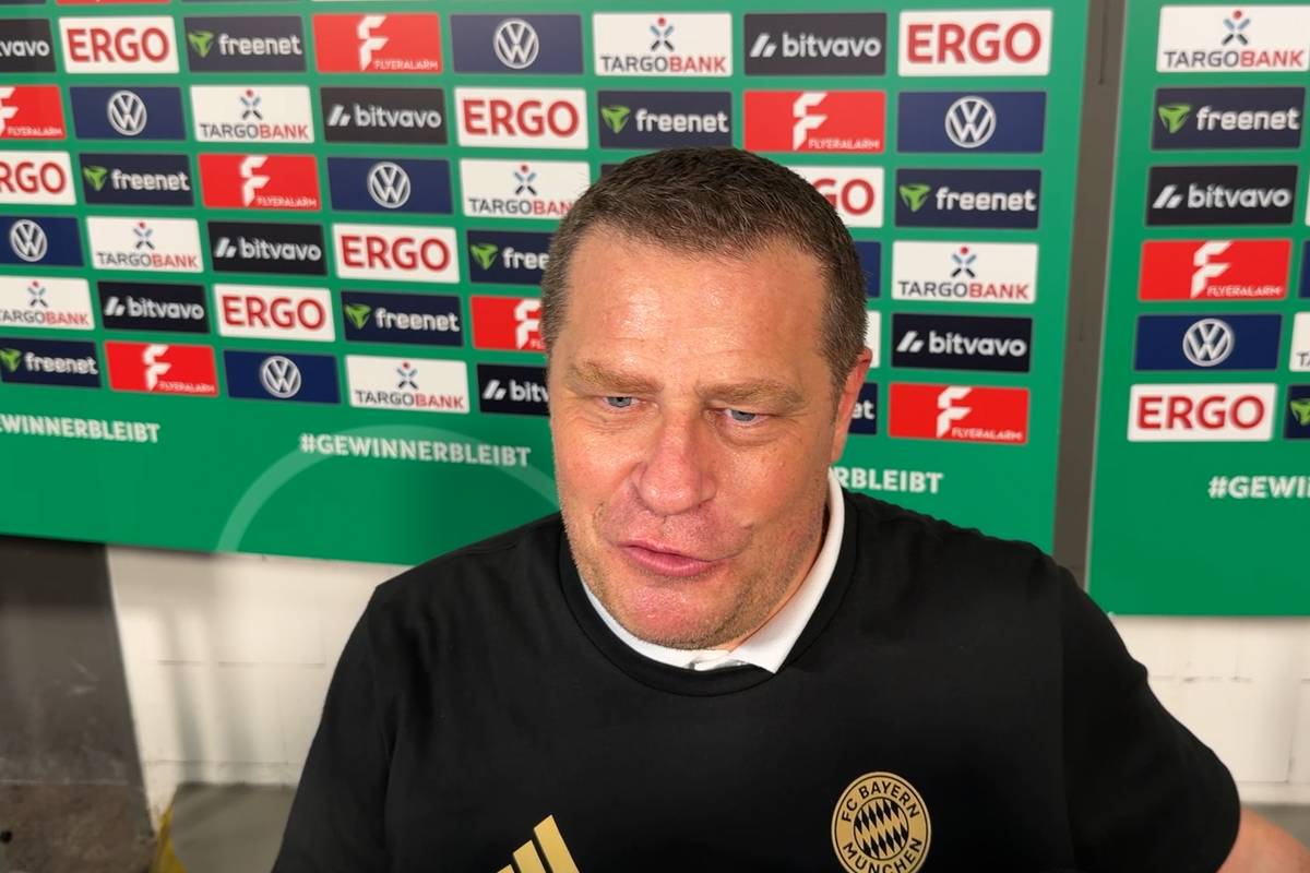 "Blitz-Trennung" bei Bayern? So reagiert Eberl