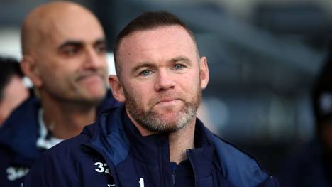 Wayne Rooney ist bereits seit November 2019 Assistent des Cheftrainers Philipp Cocu