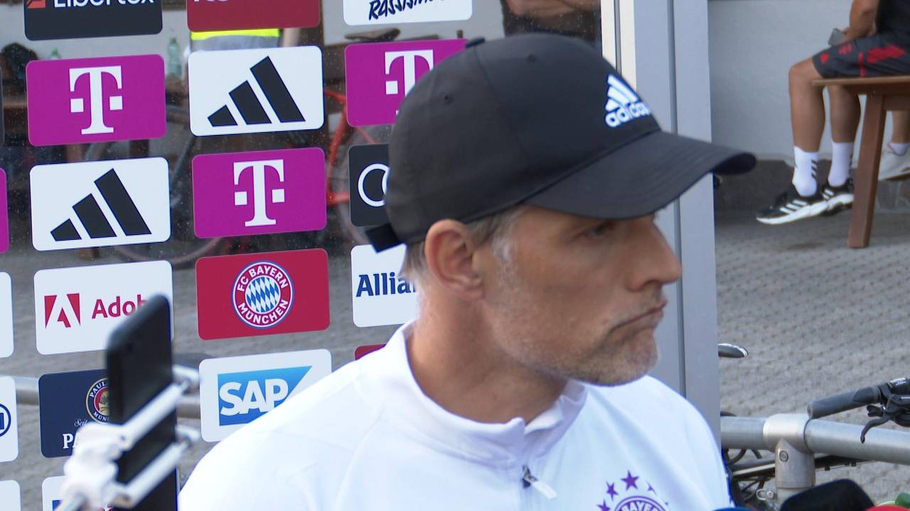 Kimmich? Tuchel vermeidet Dementi