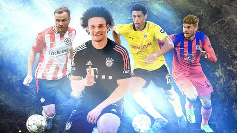 SPORT1 zieht Bilanz: Welcher Top-Transfer der deutschen CL-Teilnehmer hat am besten funktioniert?