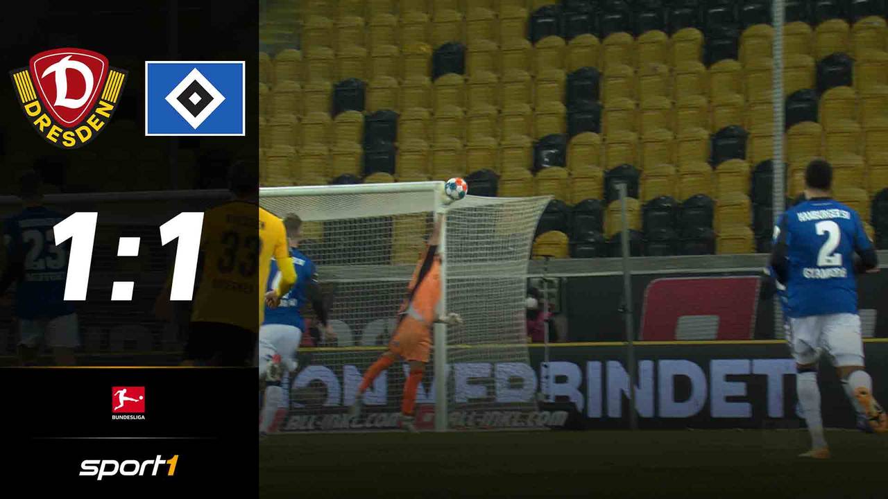 HSV stolpert im Aufstiegsrennen