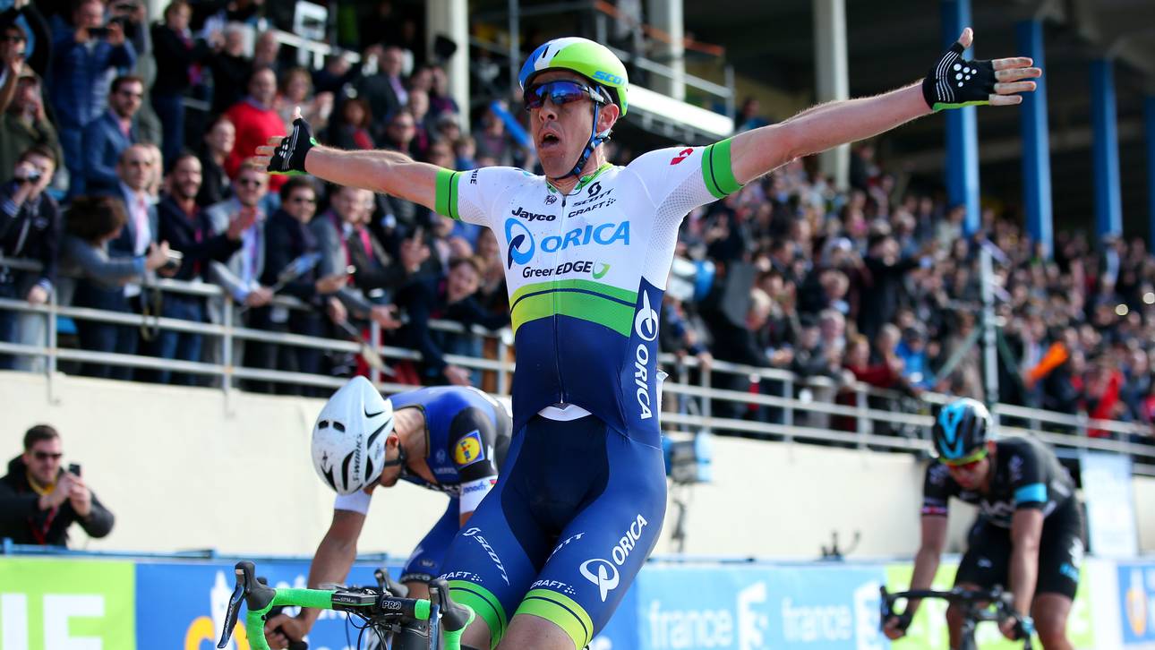 Hayman feiert Sensationssieg