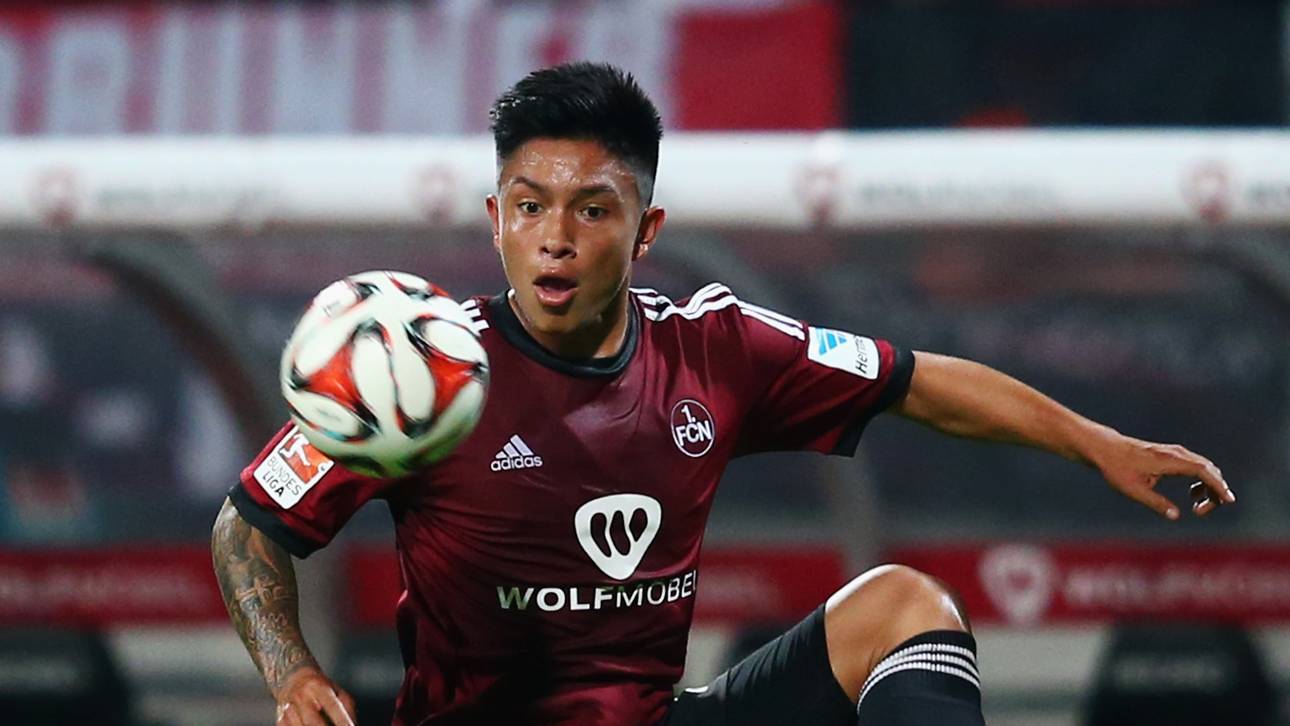 Nürnbergs Ramirez geht nach Budapest