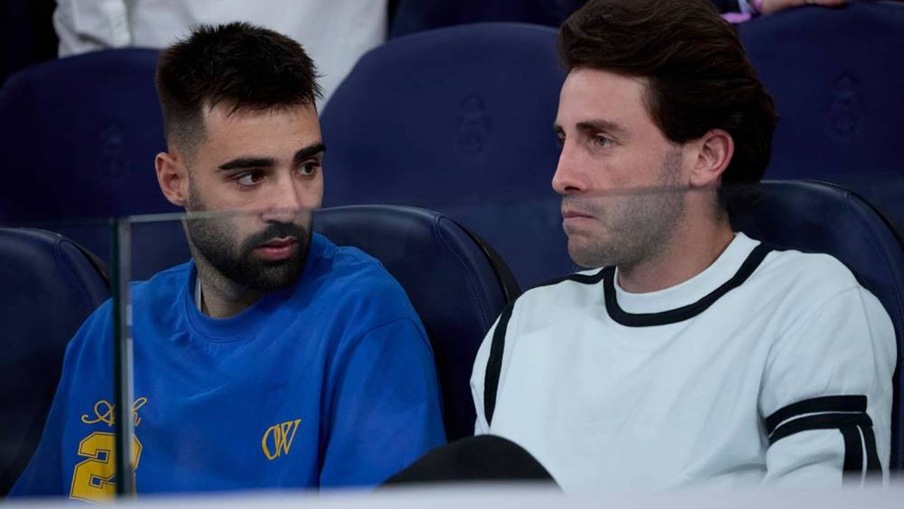 Ex-Bayern-Profi Alvaro Odriozola durchlebt eine schwierige Zeit