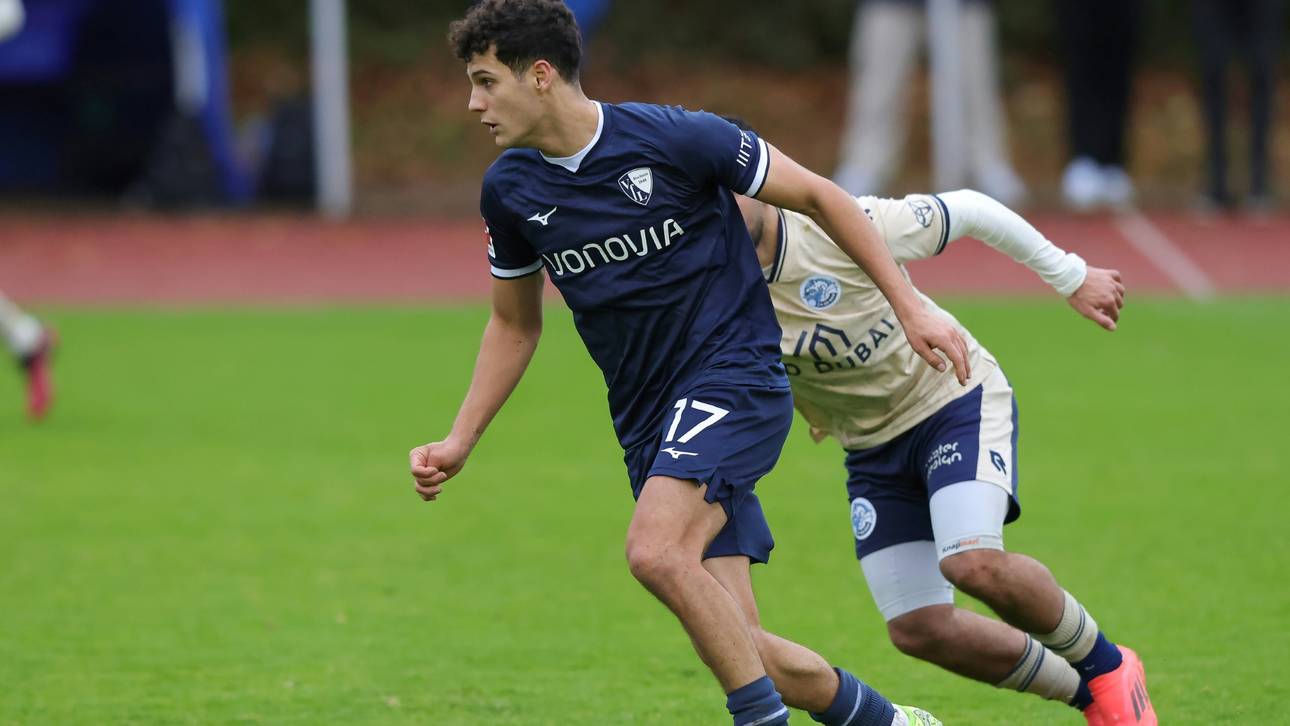 Bochum gibt Elezi ab