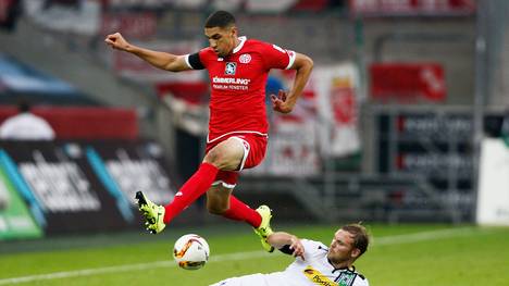 Borussia Moenchengladbach v 1. FSV Mainz 05 - Bundesliga