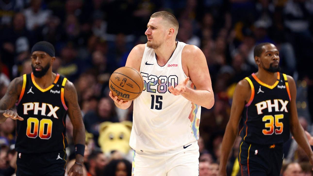 Einzigartig! Jokic schreibt Geschichte