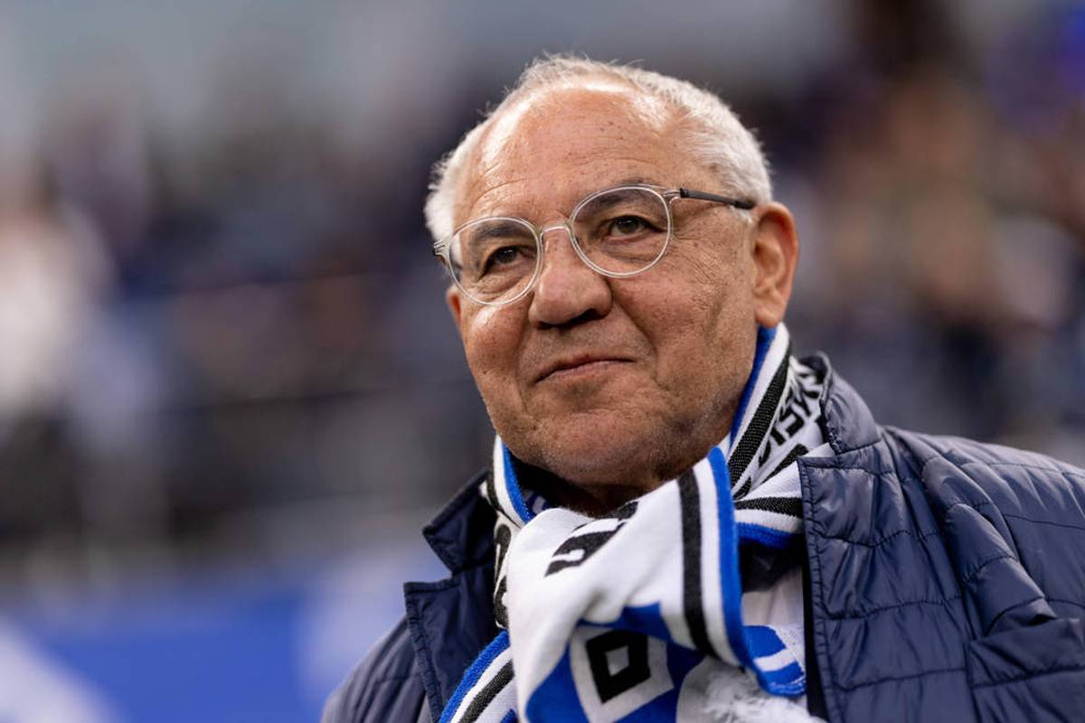 Magath-Paukenschlag beim HSV? 