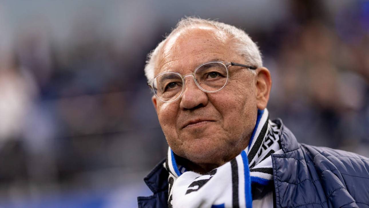 Magath-Paukenschlag beim HSV