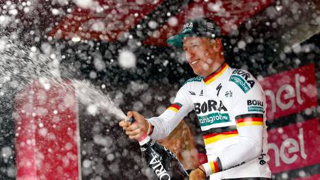 Giro d' Italia: Pascal Ackermann stellt sogar Sagan in Schatten