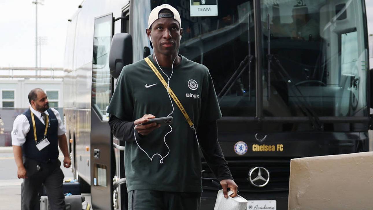 Nicolas Jackson wechselt wohl zum FC Bayern