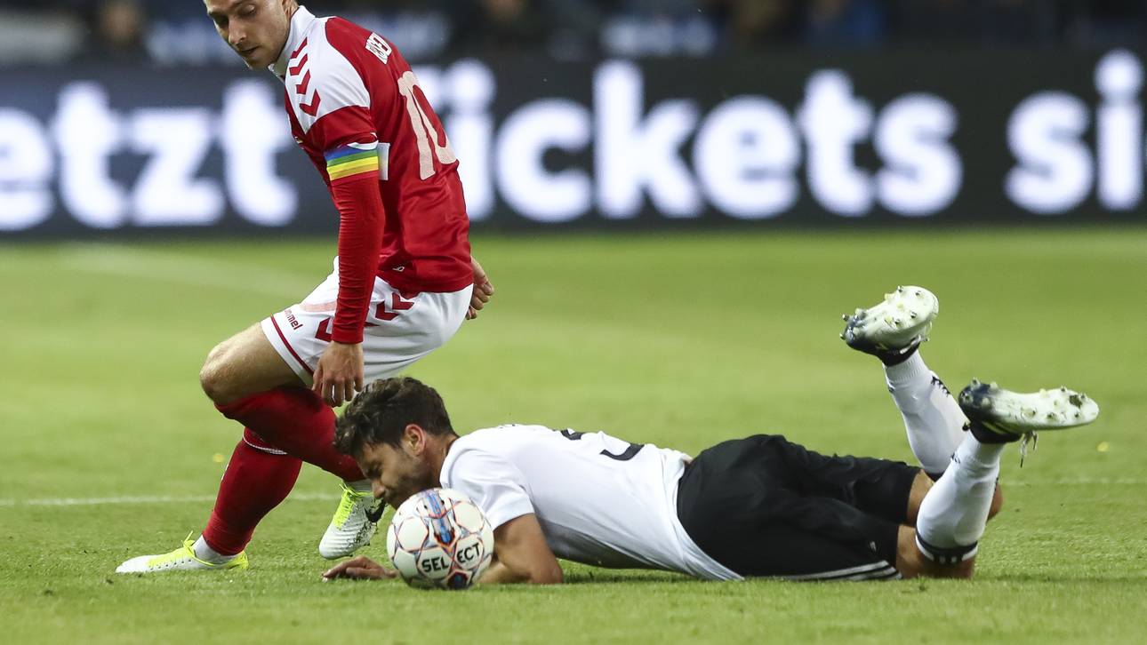 Denmark v Germany - International Friendly