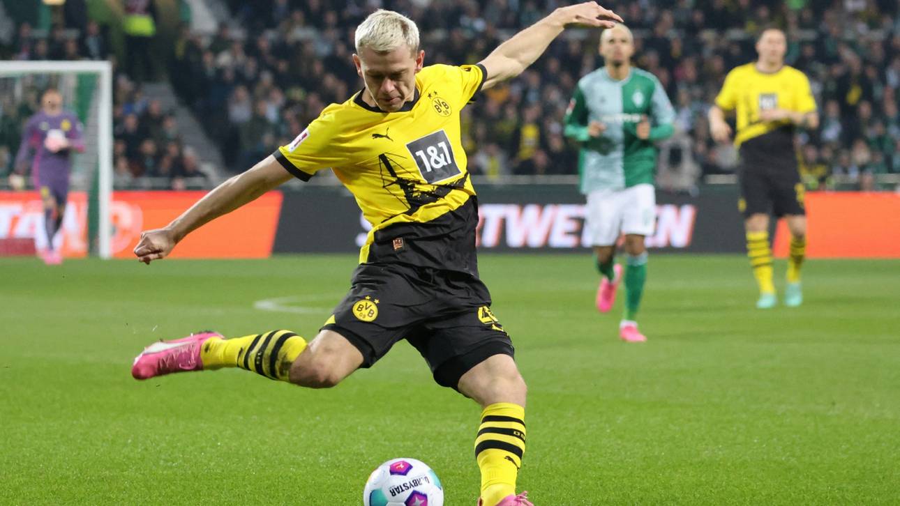 Hautentzündung: BVB-Star droht Ausfall