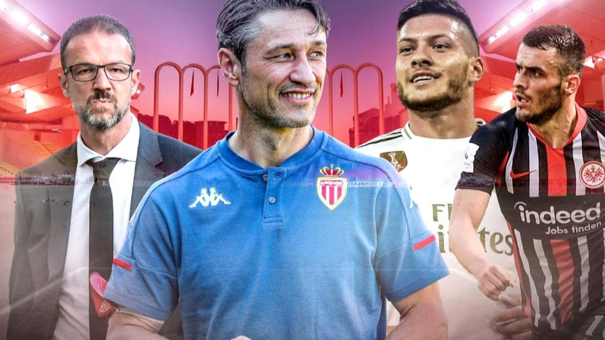 Die AS Monaco hat mit Niko Kovac einen neuen Trainer verpflichtet. Dieser will den Traditionsverein wieder ganz nach oben bringen. Vielleicht schafft er das mit zwei guten Bekannten aus der Bundesliga. 