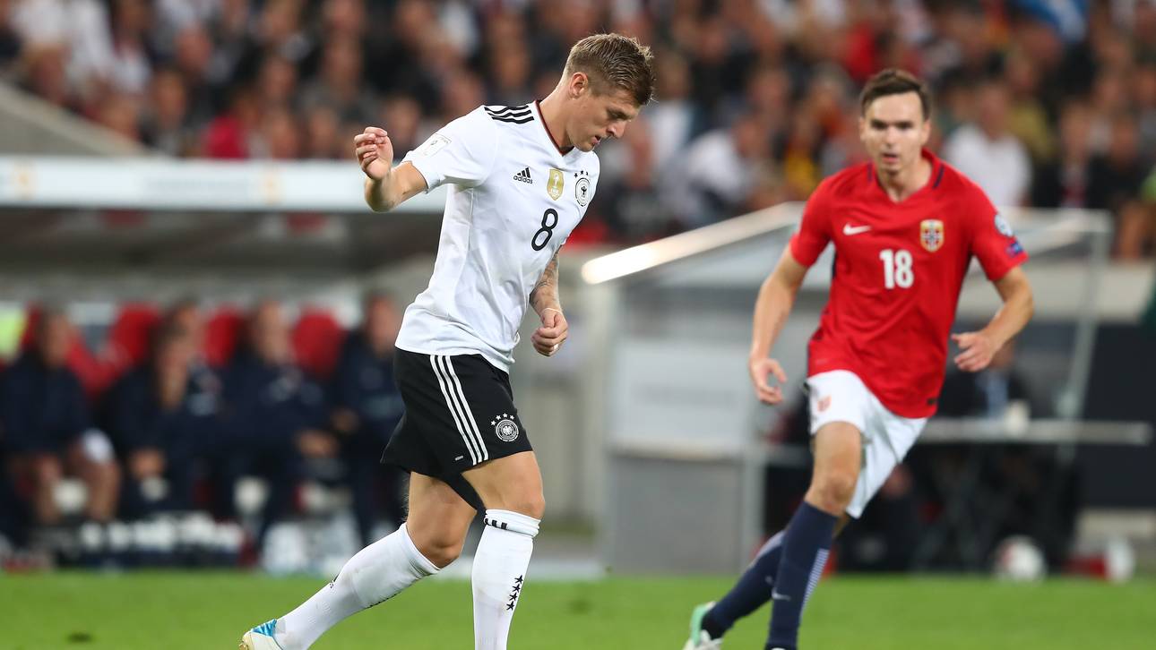 Toni Kroos – Die Ballmaschine