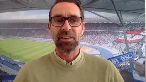 Salomon Kalou hat mit einen Livevideo auf Facebkook die Hygienevorschriften der DFL konterkariert und damit für seine Suspendierung bei Hertha BSC gesorgt. Hertha-Geschäftsführer Michael Preetz bezieht Stellung.