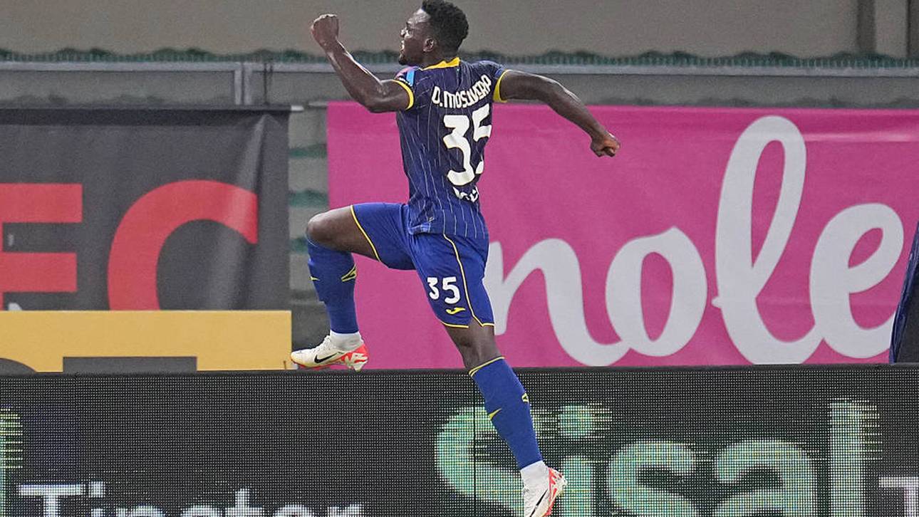 Der neue Luca Toni für 700.000 Euro