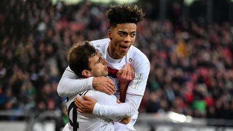 Bayer Leverkusen ist in der Bundesliga seit 12 Spielen ungeschlagen