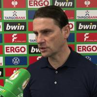 Job in Gefahr? So reagiert Gladbach-Trainer Seoane