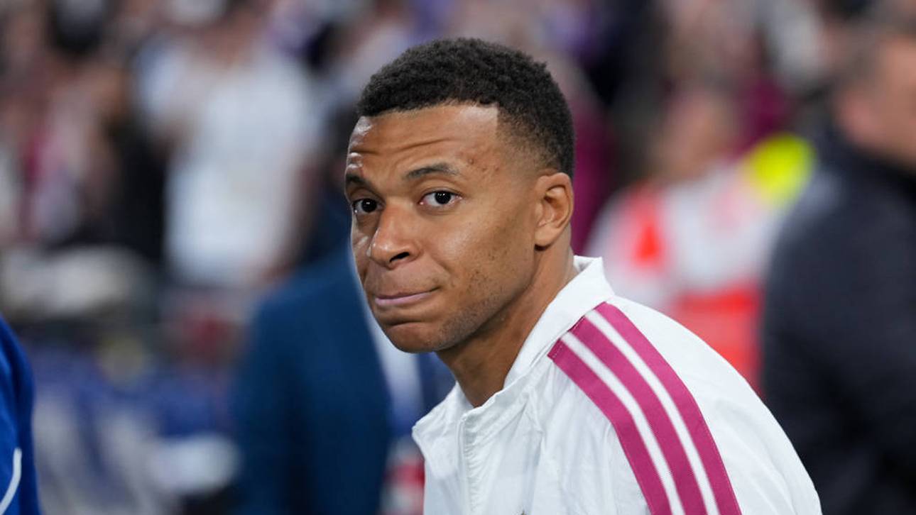 "Tut mir leid": Mbappé zeigt öffentlich Reue