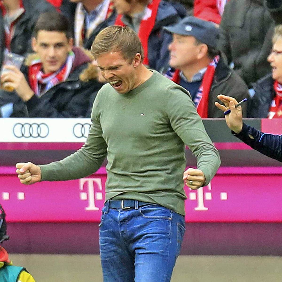 Julian Nagelsmann Grunde Fur Den Erfolg Bei Der Tsg Hoffenheim