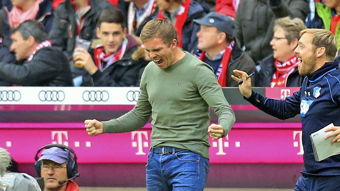 Das macht Nagelsmann so stark