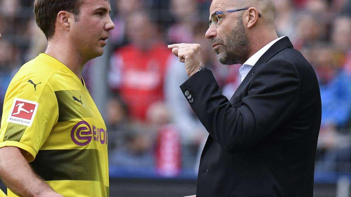 Unter Neu-Trainer Peter Bosz soll nun alles besser werden, der Neuanfang gelingen