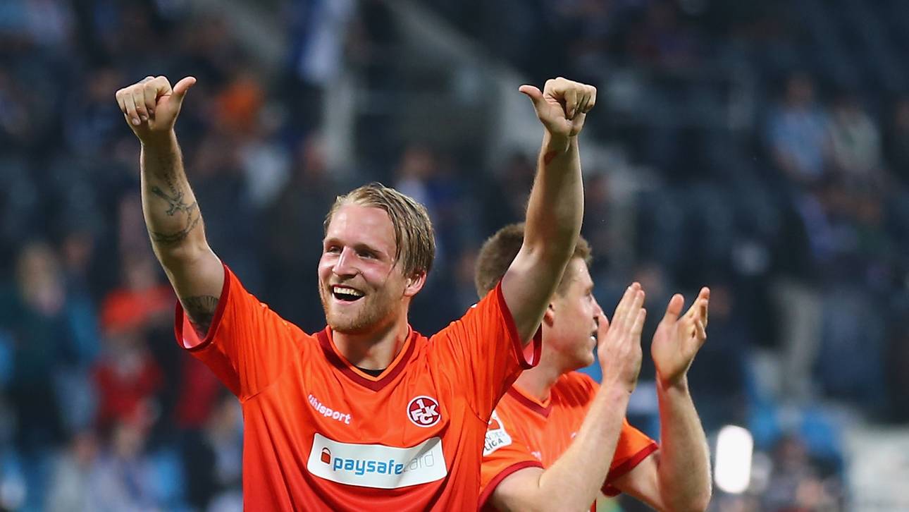 Lauterns Hofmann geht nach England