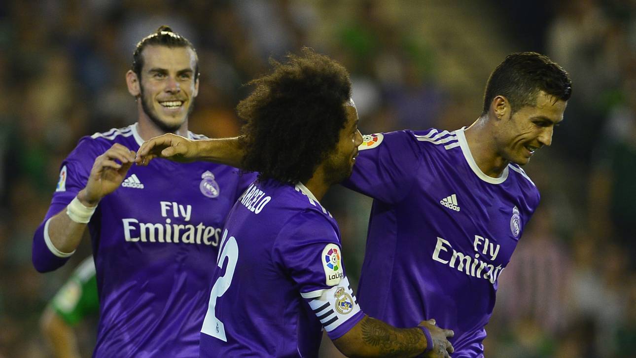 Real zurück in der Erfolgsspur